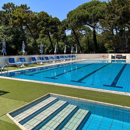 G&D Hotel Deanna Pool&Brunch Milano Marittima Exterior foto