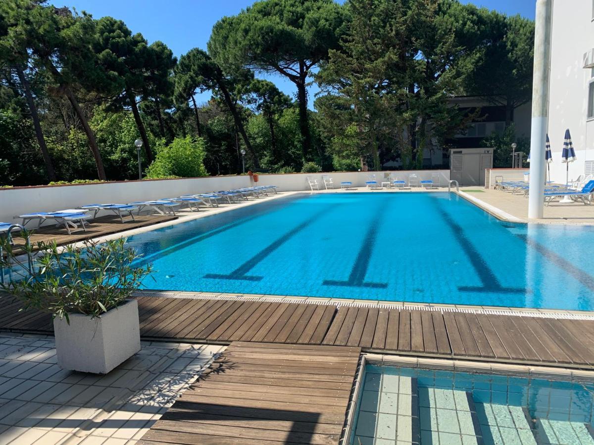G&D Hotel Deanna Pool&Brunch Milano Marittima Exterior foto