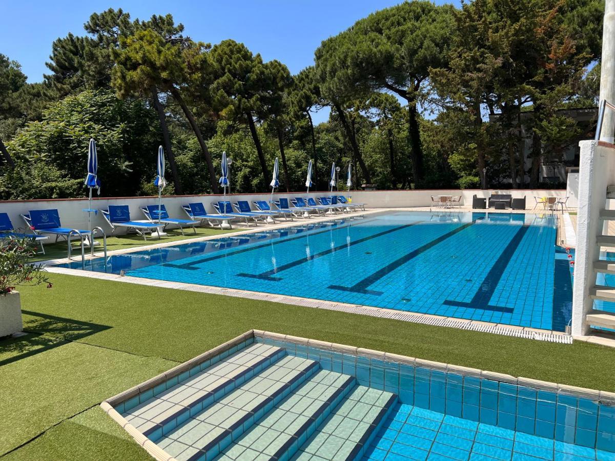 G&D Hotel Deanna Pool&Brunch Milano Marittima Exterior foto