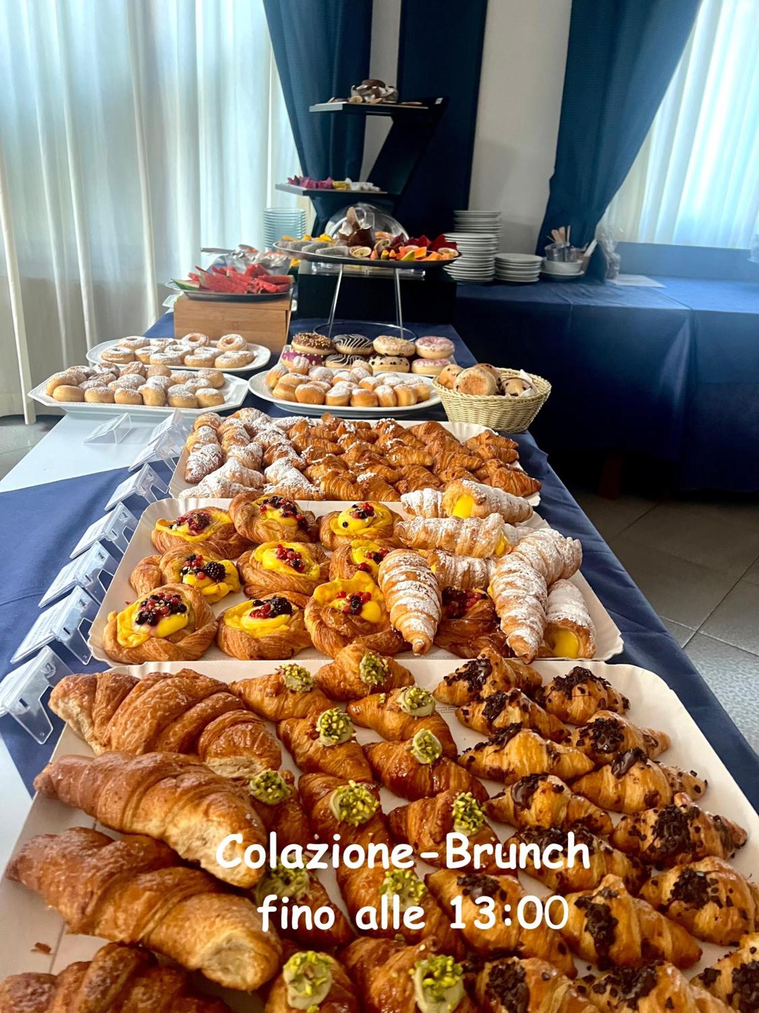 G&D Hotel Deanna Pool&Brunch Milano Marittima Exterior foto