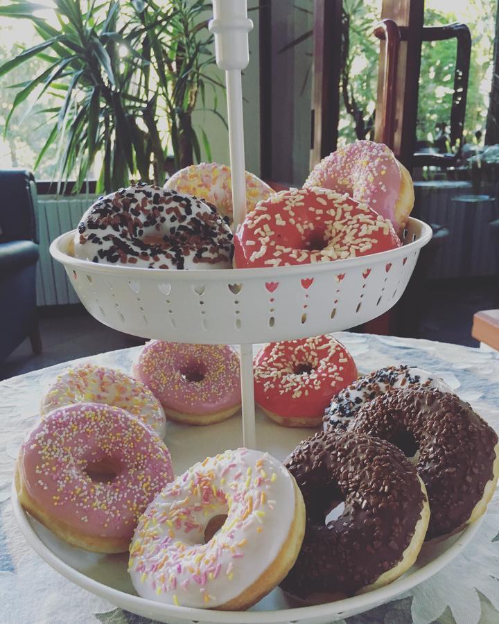 G&D Hotel Deanna Pool&Brunch Milano Marittima Exterior foto