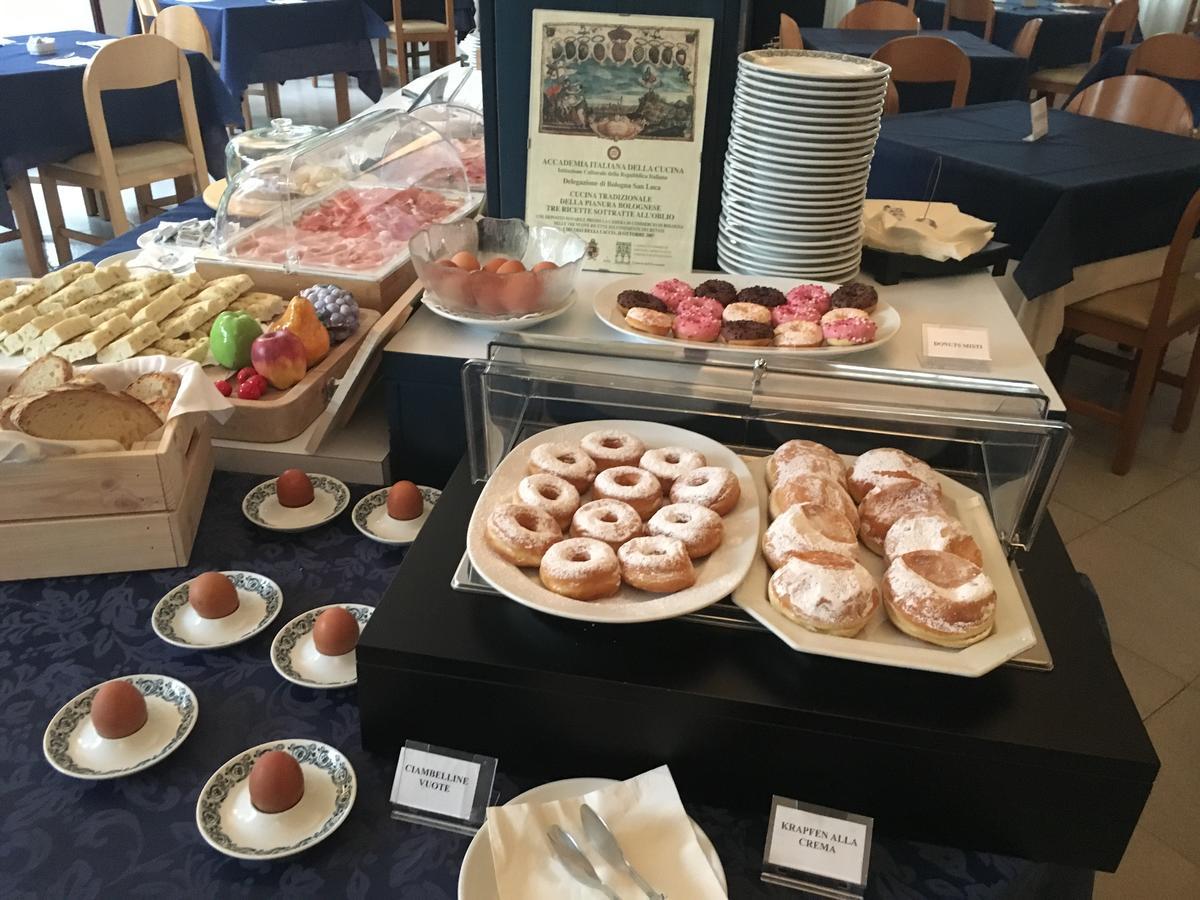 G&D Hotel Deanna Pool&Brunch Milano Marittima Exterior foto