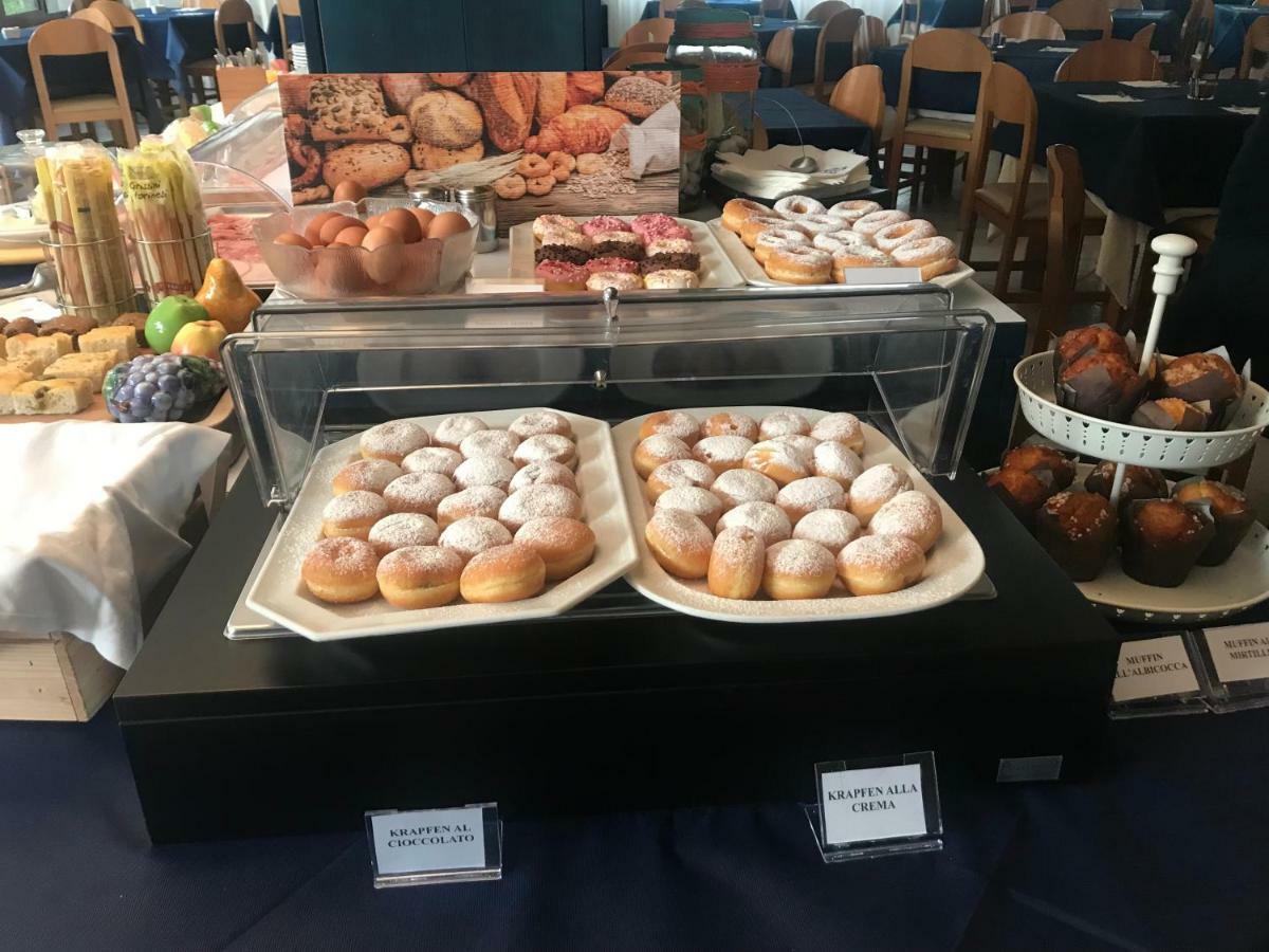 G&D Hotel Deanna Pool&Brunch Milano Marittima Exterior foto